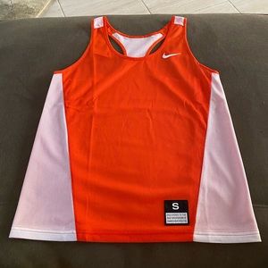 Nike Tank T back Reversable fabric